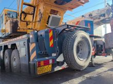 XCMG Official High Quality 130 Ton Used All Terrain Crane XCA130L8C Price for Sale